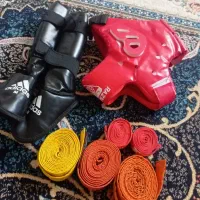 تجهیزات ورزشی کاراته