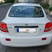 ریو تحویل ۸۹ اتوماتیک کارخانه فول کم کارکرد|خودرو سواری و وانت|تهران, چوب تراش|دیوار