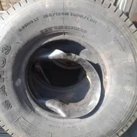 لاستیک خاور ایسوزو هیوندا۸×۲۵|قطعات یدکی و لوازم جانبی|پاکدشت, حصار امیر|دیوار