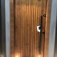 درب ضدسرقت، درب اتاقی، کرکره برقی//نرده استیلhz004|مصالح و تجهیزات ساختمان|بابلسر, |دیوار