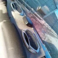 پراید عروسک شاستی پلم|خودرو سواری و وانت|رزن, |دیوار