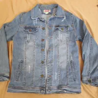 کت جین وپیراهن نوجوان