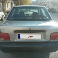 پرایدمدل ۹۰ شاسی سالم پلمپ|خودرو سواری و وانت|مشهد, هفت تیر (نه دره)|دیوار