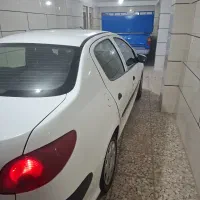 فروش 206 SD v8|خودرو سواری و وانت|قزوین, |دیوار