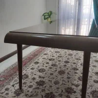 میز نهار خوری|میز و صندلی غذاخوری|تهران, تهرانپارس غربی|دیوار