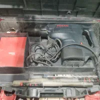 دریل توسان 7کیلویی w1100|ابزارآلات|داراب, |دیوار
