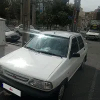 پراید 131 مدل 97