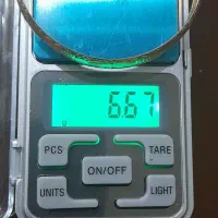 حدود ۹گرم طلا قیمت تابلو|جواهرات|نیشابور, امین اسلامی|دیوار