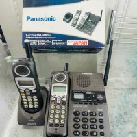 تلفن بی سیم پاناسونیک اصل ژاپن