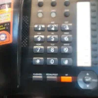 خط تلفن ثابت