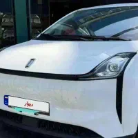 خودرو برقی بیستیون nat