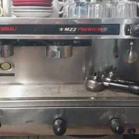 دستگاه اسپرسوساز جیمبالی m22 پریمیوم