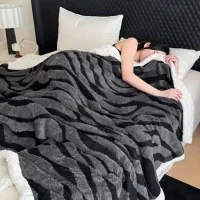 پتو دونفره دو رو ببعی|رختخواب، بالش، پتو|ساوه, |دیوار