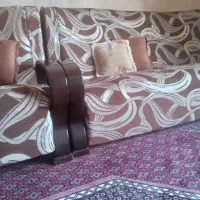 مبل راحتی هفت نفره سالم