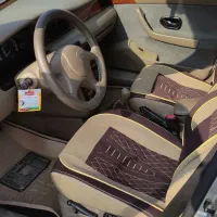 سمندLx مدل ۸۴ درجه یک|خودرو سواری و وانت|مهاباد (آذربایجان غربی), |دیوار