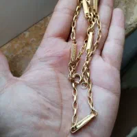 7/11گرم زنجیر طلای ورساچ 5%بالای تابلو با فاکتور