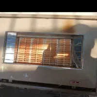 بخاری گازی آبسال