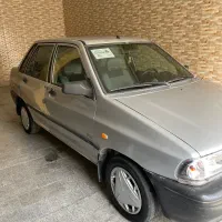 پراید۸۹ دوگانه کارخانه|خودرو سواری و وانت|مهاباد (آذربایجان غربی), |دیوار