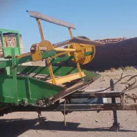 دستگاه دروگر پشت تراکتوری