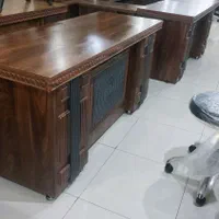 فروش انواع میز وصندلی اداری اقساط 12ماه
