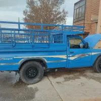 فروش وانت نیسان|خودرو سواری و وانت|شهرکرد, |دیوار