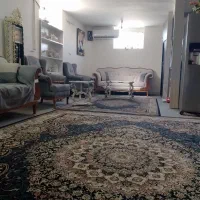 ساختمان ۳ طبقه نیم با یک دربند مغازه مصلی