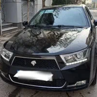 اجاره روزانه دنا مشکی اتومات۴۰۳