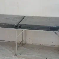 تخت،ترولی،صندلی|آرایشگاه و سالنهای زیبایی|کبودرآهنگ, |دیوار