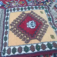 قالی چه تمام پشم|فرش|بروجن, |دیوار