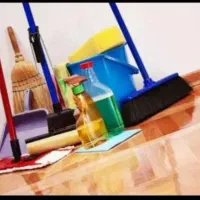 نظافتچی خانم