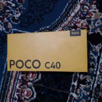 شیائومی Poco C40 با حافظهٔ ۶۴ گیگابایت|موبایل|کرج, کمال‌شهر|دیوار