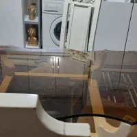 میز عذا خوری ۴ نفره