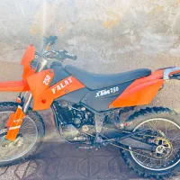 متریل فلات 250طرح ktm