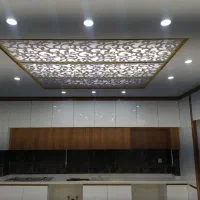 کناف پی وی سی تایل|خدمات پیشه و مهارت|سقز, |دیوار