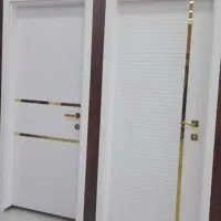 تولید چهارچوب اتاقی درب های اتاقی و ضد سرقت|مصالح و تجهیزات ساختمان|سلماس, |دیوار