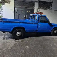 نیسان دوگانه خودروبر