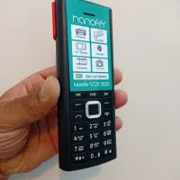 گوشی هانوفر مدل 5720 4 سیمکارته