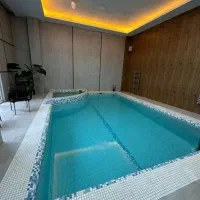 اجاره روزانه ویلا ۴ خوابه با استخر کد 21415