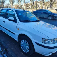 سمند LX بنزینی مدل 93|خودرو سواری و وانت|اردبیل, |دیوار