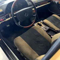 بنز280w126seمدل1982|خودرو کلاسیک|تهران, لاله زار|دیوار