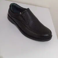 کفش طبی چرم