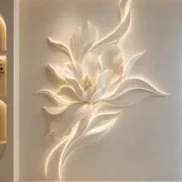 آموزش گچبری مدرن+ سرفصلهای ویژه ( شرق تهران)