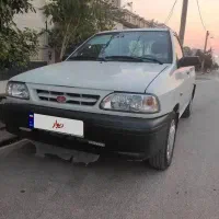 وانت پراید 151مدل۱۴۰۴ با لاینر پاششی تحویل روز|خودرو سواری و وانت|برازجان, |دیوار