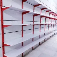 قفسه مغازه (دیواری و دوطرفه وسط )|فروشگاه و مغازه|رشت, انصاری|دیوار