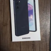 سامسونگ Galaxy A55 با حافظهٔ ۲۵۶ گیگابایت|موبایل|تهران, باغ فیض|دیوار