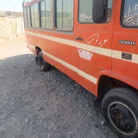 مینی بوس بنز مدل 64|خودرو سنگین|زابل, |دیوار