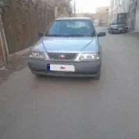 پراید ۱۴۱ مدل ۸۷ دوگانه سوز کارخانه