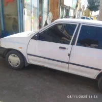 پراید سفید|خودرو سواری و وانت|سبزوار, کهنه آب|دیوار