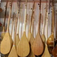 دوتار سیم حرفه ای یک تکه