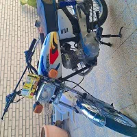 بهرو ۸۶.۱۲۵ انجین طلا  پلاک ملی